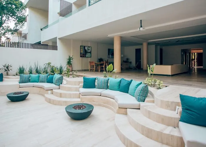 Apartment Modern Chic 1 Bedroom W/ Rooftop Infinity Pool